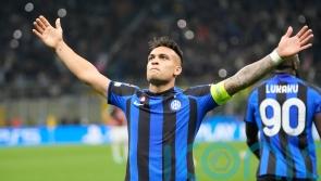 Lautaro Martinez summons World Cup-winning spirit as Inter see off AC Milan