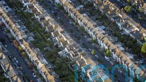 Residential property prices up 3.9% on last year, CSO says