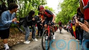 Tao Geoghegan Hart to have hip surgery after Giro d&rsquo;Italia crash