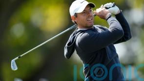 Rory McIlroy struggles to make gains in US PGA Championship first round
