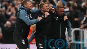 Eddie Howe says Newcastle win &lsquo;huge&rsquo; but warns still work to do in top-four hunt