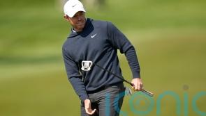 Rory McIlroy &lsquo;fighting something&rsquo; at US PGA as Bryson DeChambeau excels