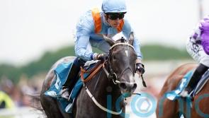 Got To Love A Grey leads home Marygate one-two for Karl Burke