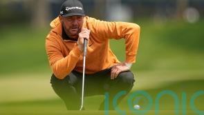Club professional Michael Block high on US PGA Championship leaderboard