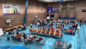 Counting resumes in Northern Ireland local government elections
