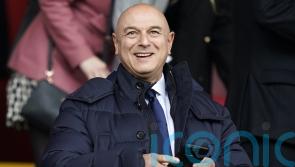 Daniel Levy pledges to bring success to Tottenham