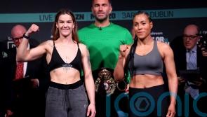 Cecilia Braekhus pulls out of Terri Harper fight through illness