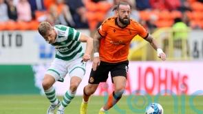 Jim Goodwin hopeful Steven Fletcher will return for Dundee Utd midweek clash