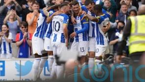 Brighton book historic European spot with win over relegated Southampton