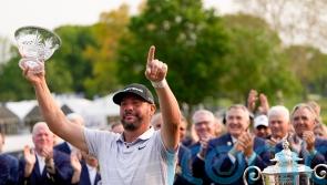 Club professional Michael Block relishing life-changing week at Oak Hill