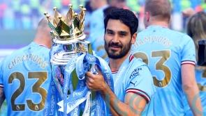 Ilkay Gundogan urges Manchester City to keep standards high in quest for treble