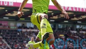 Casemiro goal puts Manchester United on verge of Champions League qualification