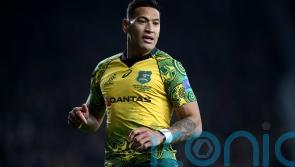 Israel Folau&rsquo;s World XV coach welcomes decision to fly pride flag at Twickenham