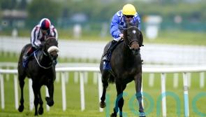 Matilda waltzing to Haydock for Sandy Lane date