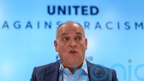 Javier Tebas wants LaLiga to have power to eradicate racism in Spanish football