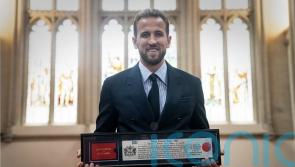 Harry Kane &lsquo;extremely grateful to London&rsquo; after receiving freedom of city