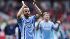 Don&rsquo;t be overawed by Wembley, says Liam Kelly as Coventry aim for Premier League