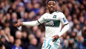 Blackburn sign striker Niall Ennis on free transfer from Plymouth