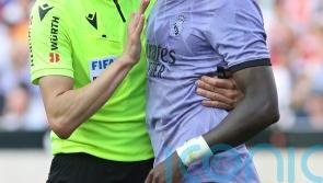 Valencia&rsquo;s ban and fine after racist abuse of Vinicius Junior reduced on appeal