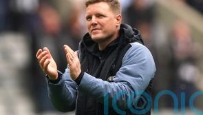 Newcastle boss Eddie Howe vows to take siege mentality into Champions League