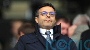 Andrea Radrizzani &lsquo;hugely disappointed&rsquo; with Leeds plight &ndash; Sam Allardyce