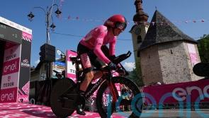 Geraint Thomas loses Giro d&rsquo;Italia lead to Primoz Roglic on penultimate stage