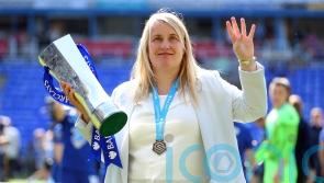 Emma Hayes hails &lsquo;a victory for the team&rsquo; as Chelsea win fourth straight title