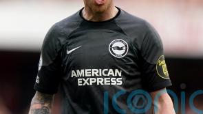 Roberto De Zerbi wants to help Jason Steele follow Lewis Dunk into England squad