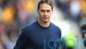 Wolves boss Julen Lopetegui feels second-placed Arsenal do not deserve criticism