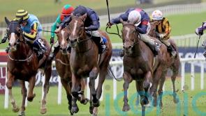 Above The Curve shines at Saint-Cloud, with Nashwa fourth