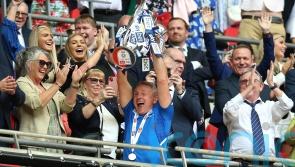 Paul Simpson plans &lsquo;really good night&rsquo; on the beers after Carlisle win promotion