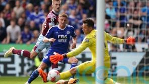 Leicester relegated despite ending season with victory over West Ham