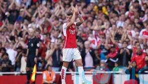 Mikel Arteta pleased to see Granit Xhaka given appreciation from Arsenal fans