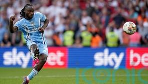 Coventry condemn racist abuse of Fankaty Dabo as defender leaves club