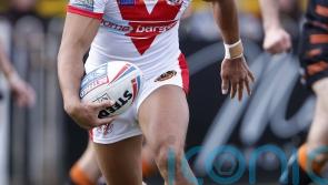 Tee Ritson loving life in Super League since St Helens loan move