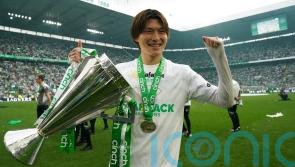 Kyogo Furuhashi &lsquo;bullish&rsquo; about making Scottish Cup final &ndash; Ange Postecoglou