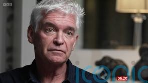Phillip Schofield says he has &lsquo;lost everything&rsquo; in the wake of his secret affair