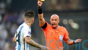 UEFA confirms Szymon Marciniak will referee Champions League final