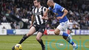 Tony Docherty delighted to bring experienced defender Joe Shaughnessy to Dundee