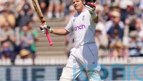 Ollie Pope says entertainment matters as England close in on win against Ireland