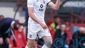 Jordan White insists Ross County believe they can still stay in Premiership