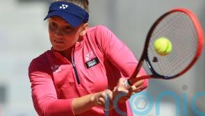 Wimbledon champion Elena Rybakina pulls out of French Open due to illness