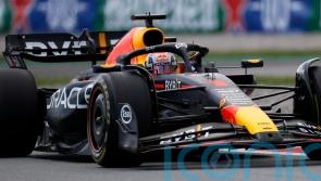 Max Verstappen tops rain-hit final practice for Spanish Grand Prix