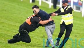 Last-ditch attempt to disrupt the Derby foiled by police and security officials