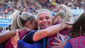 Barcelona come from two goals down to beat Wolfsburg and win Champions League