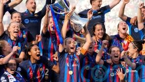 Keira Walsh happy as &lsquo;special club&rsquo; Barcelona land another Champions League