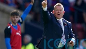 Billy Dodds proud of his Caley Thistle side despite final setback