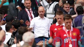 Erik ten Hag wants Manchester United to use FA Cup final defeat as motivation