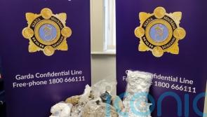 Man arrested as gardai seize luxury watches and drugs