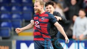 Ross County retain Premiership status after beating Partick Thistle in thriller